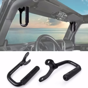 TJ Wild Boar Front Grab Handles