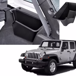 JL Trunk Corner Screw-on Front Storage