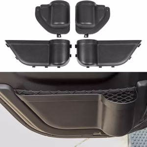 JL Front & Rear Door Storage Organizer