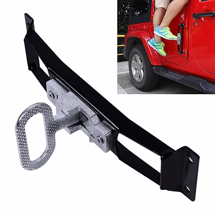 JK/JLDoor Hinge Foot Step
