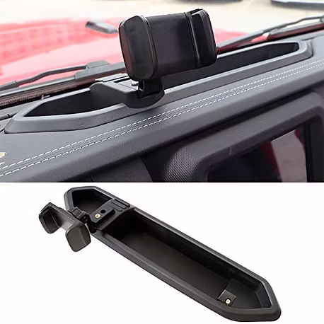 JL Dash Tray Mount Phone Holder