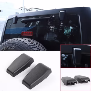 JK Rear Window Hinge Cover