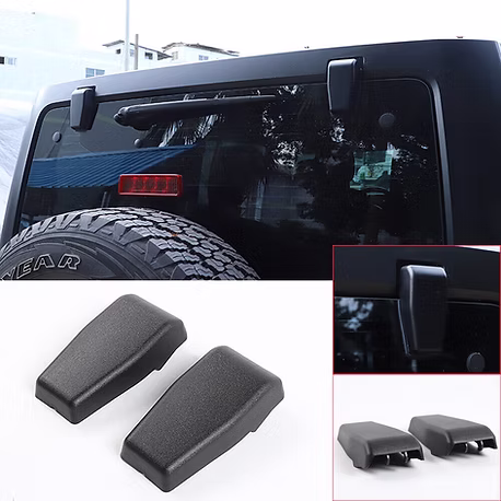 JK Rear Window Hinge Cover