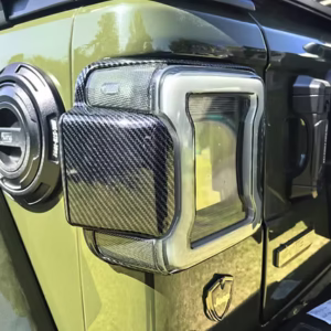 JL Tail Light Cover Trim