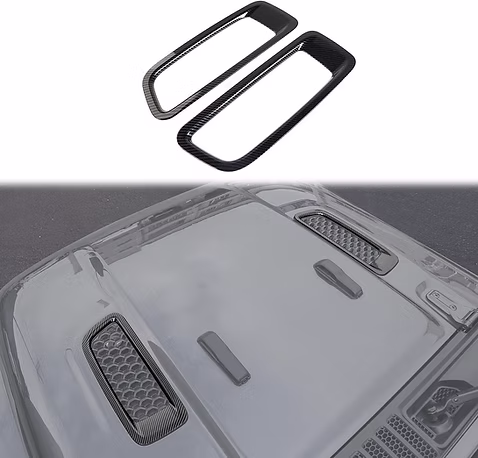 JL/ JT Bonnet Vent Cover