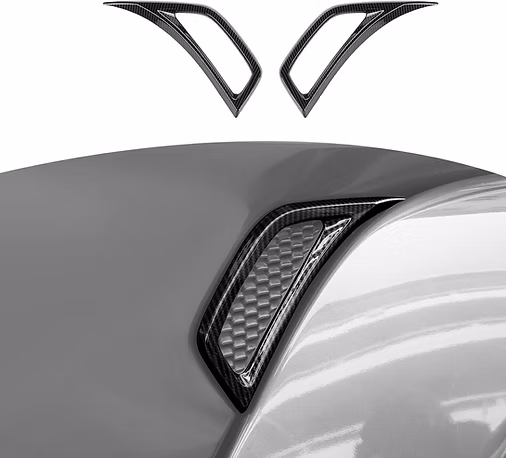 JL/JT Side Fender Vent Decal Trim Cover
