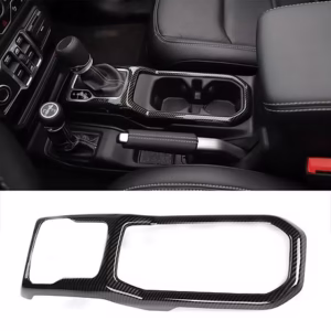 JL Gear Trim Cover