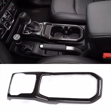 JL Gear Trim Cover