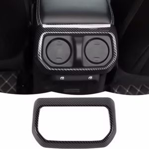 JL/JT Rear Back Seat Air Vent Trim Cover Panel