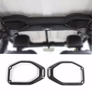 JL/JT Top Speaker Audio Surround Trim Cover