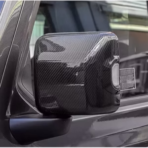 JL/JT Mirror Cover Trim