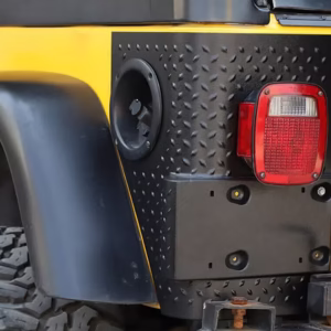 TJ ABS Rear Corner Guard Taillight Cover