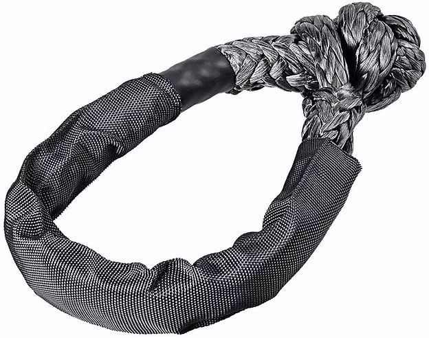 AL Soft ShackleBlack