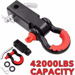 Shackle Hitch Receiver