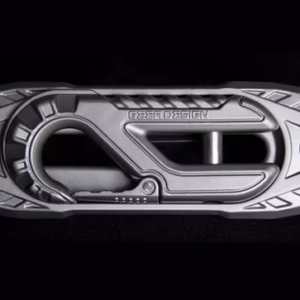 GEEA® Design Hawse Fairlead Hook Kit