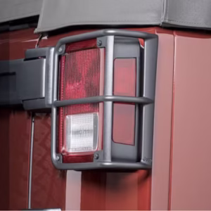 JK Aluminium Tail Light Protector