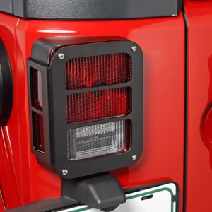 Tail light protector-Grill