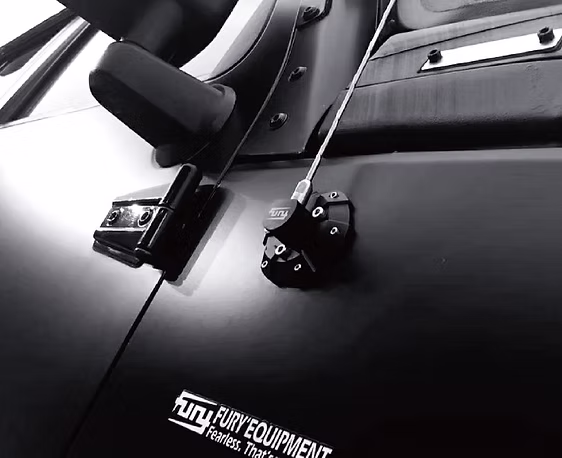 JK/JL Antenna Cover (ABS)