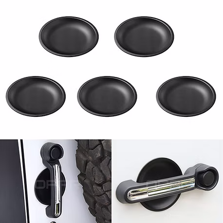 JK Door Handle Cups