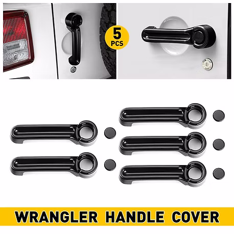 JK Door Handle Cover Kit