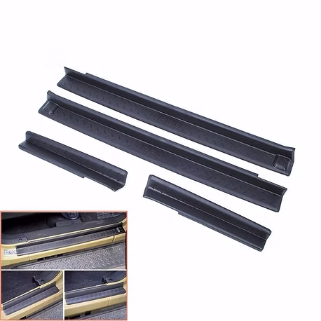 JK ABS 4-Door Entry Guard