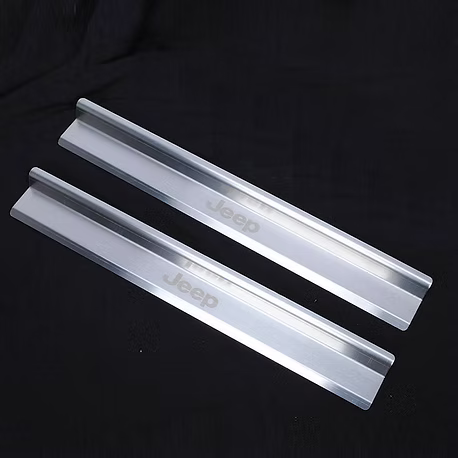 JK Stainless Steel 2- Door Entry Guard