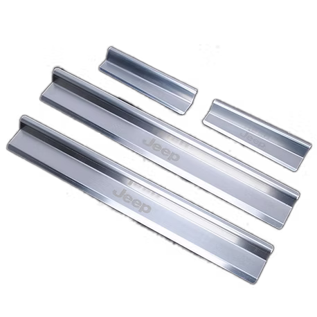 JK Stainless Steel 4- Door Entry Guard