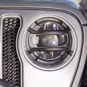 JL Headlight Protector