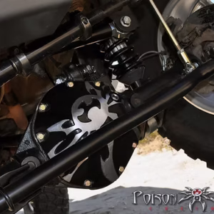 Dana 44 Diff Cover