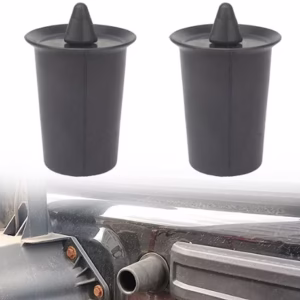 Spare Tire Carrier Bumper Bump Stop Rubber Exterior Accessories