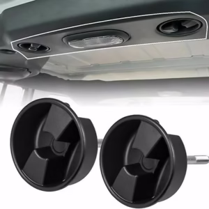 Hardtop Mounting Knob Replacement Screws