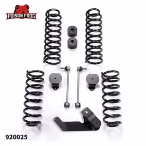 JK 2.5" Coil Spring Lift Kit