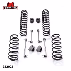 JL 2.5" Coil Spring Lift Kit