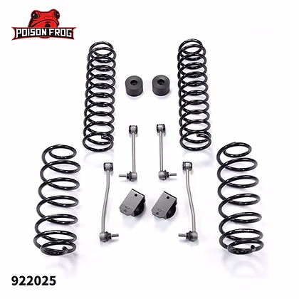 JL 2.5″ Coil Spring Lift Kit