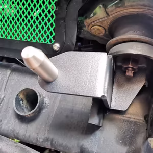 JK Frame End Quick Disconnect Bracket Kit