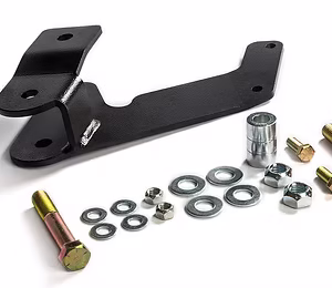 JK 2.5-4" Track Bar Bracket Rear RIGHT