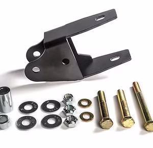 JL 2.5-4" TRACK BAR BRACKET REAR