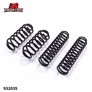 JL 2.5" Lift Coil Springs