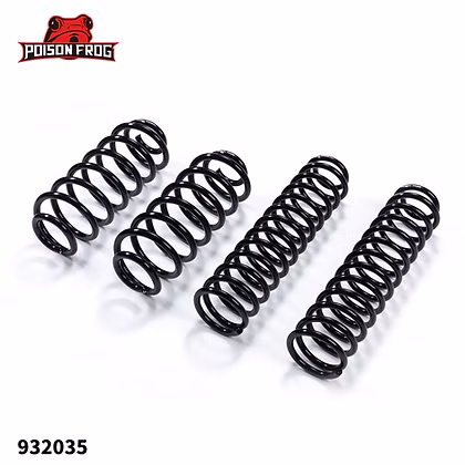 JL 2.5″ Lift Coil Springs