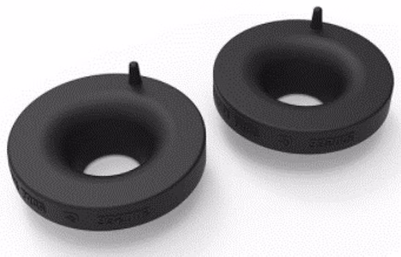 JL 0.75” Rear Coil Spring Spacer