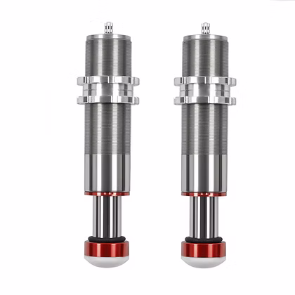 2″ Bumper Stop -RED Color (1 Pair)