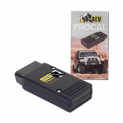 AEV JK PROCAL MODULE