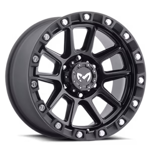 OFFROAD RIM MKW Model: M205 for Ranger/ Hilux (set of 4pc)