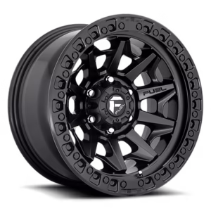 FUELOFFROAD COVERT Model D694 17X9 (Set of 5pcs)
