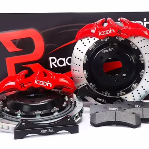 Longhorn 4-Piston Rear Brake Kits for 20" Rim