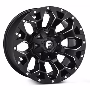 FUELOFFROAD ASSAULT D546 20x12 (Set of 5pcs)