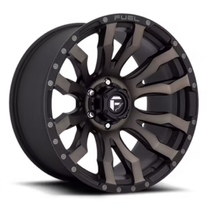 FUELOFFROAD BLITZ D674 20x12 (Set of 5)