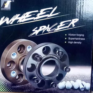 HILUX  Hubcentric Wheel Spacer Black
/pc (1", 25mm)