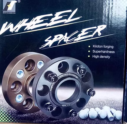 RANGER
Hubcentric
Wheel Spacer Black
/pc (1″, 25mm)