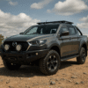The Mazda BT-50 (2007–2024): Your Reliable Workhorse — Plus Accessories for All Your Favourite 4x4s